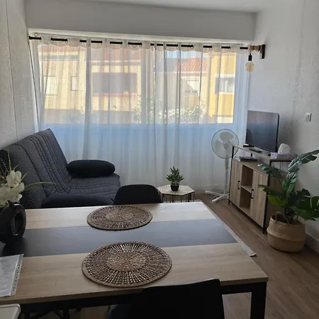 T2 - 100m De La Apartment Frontignan